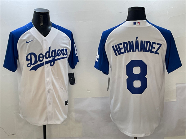 Los Angeles Dodgers Majestic Jerseys(2)-0708