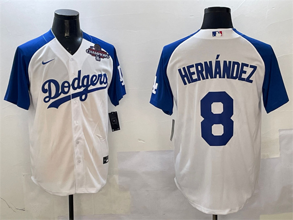 Los Angeles Dodgers Majestic Jerseys(2)-0711