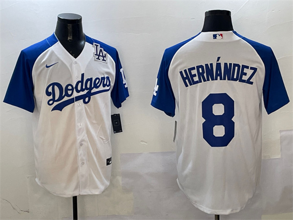 Los Angeles Dodgers Majestic Jerseys(2)-0713