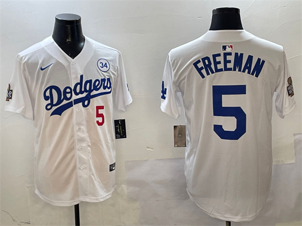 Los Angeles Dodgers Majestic Jerseys(2)-0719