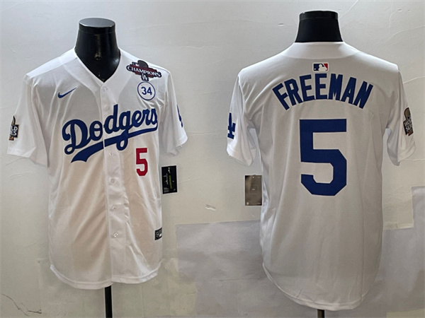 Los Angeles Dodgers Majestic Jerseys(2)-0721