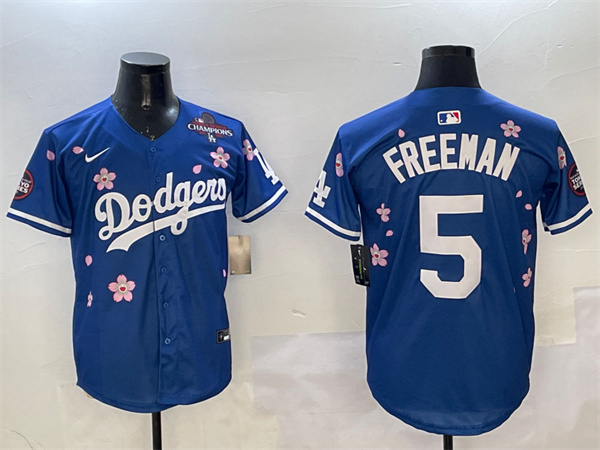 Los Angeles Dodgers Majestic Jerseys(2)-0751