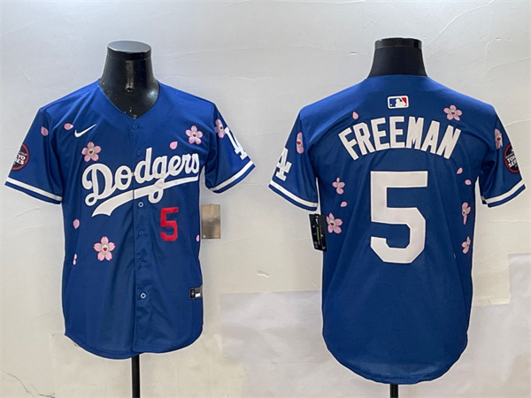 Los Angeles Dodgers Majestic Jerseys(2)-0753