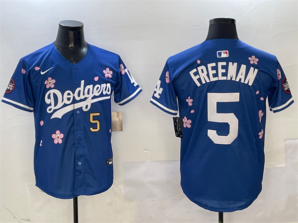 Los Angeles Dodgers Majestic Jerseys(2)-0756