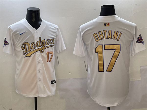 Los Angeles Dodgers Majestic Jerseys(2)-0775