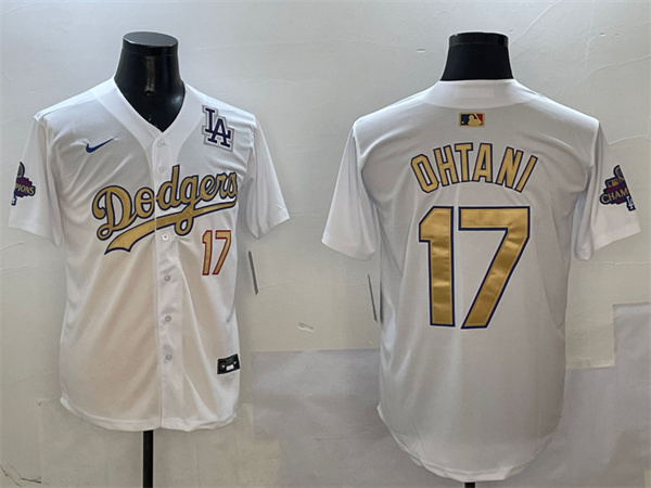 Los Angeles Dodgers Majestic Jerseys(2)-0779