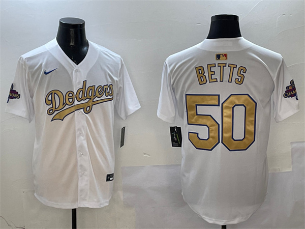 Los Angeles Dodgers Majestic Jerseys(2)-0790