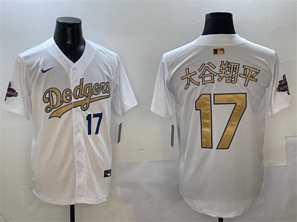 Los Angeles Dodgers Majestic Jerseys(2)-0803