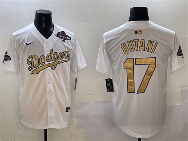 Los Angeles Dodgers Majestic Jerseys(2)-0807