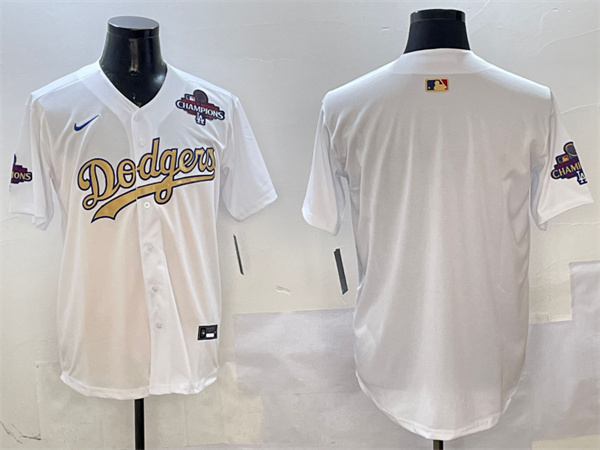 Los Angeles Dodgers Majestic Jerseys(2)-0823
