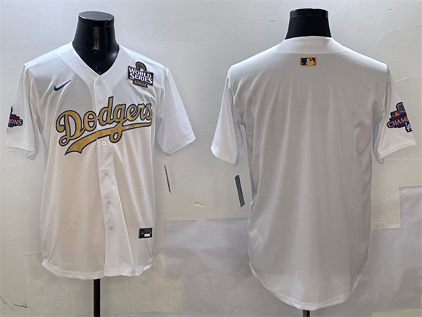 Los Angeles Dodgers Majestic Jerseys(2)-0824