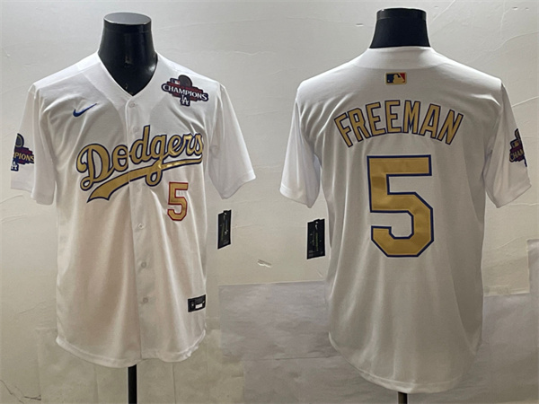 Los Angeles Dodgers Majestic Jerseys(2)-0924
