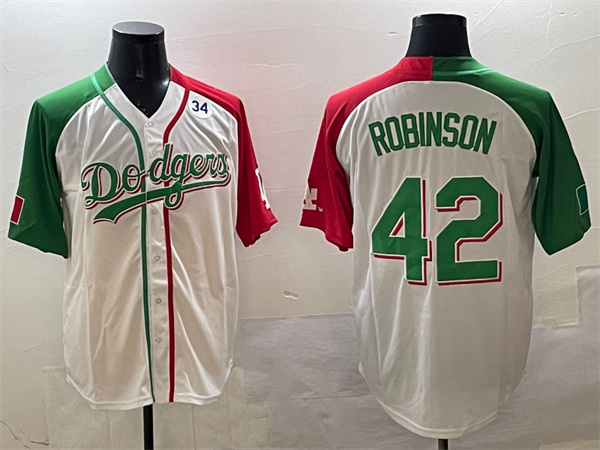 Los Angeles Dodgers Majestic Jerseys(2)-0958