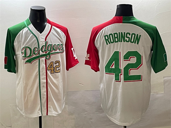 Los Angeles Dodgers Majestic Jerseys(2)-0962