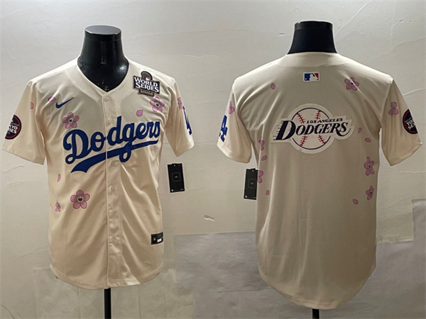 Los Angeles Dodgers Majestic Jerseys(2)-0967