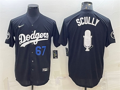 Los Angeles Dodgers Majestic Jerseys-435