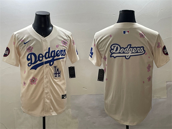 Los Angeles Dodgers Majestic Jerseys(2)-0978