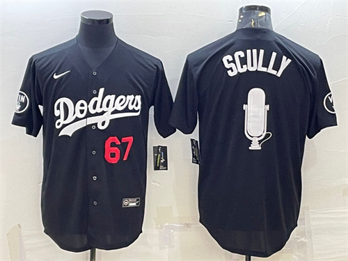 Los Angeles Dodgers Majestic Jerseys-436