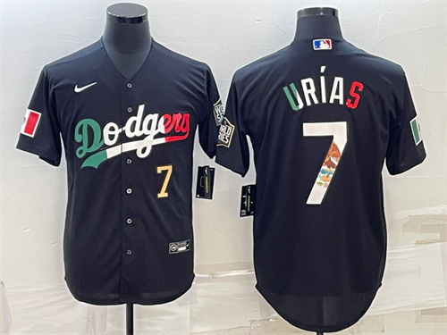Los Angeles Dodgers Majestic Jerseys-438