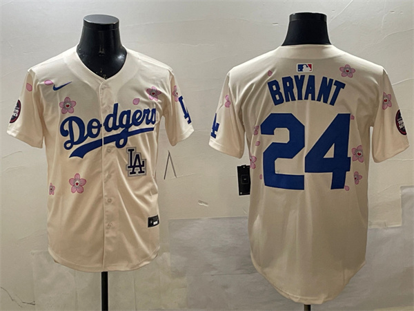 Los Angeles Dodgers Majestic Jerseys(2)-1002