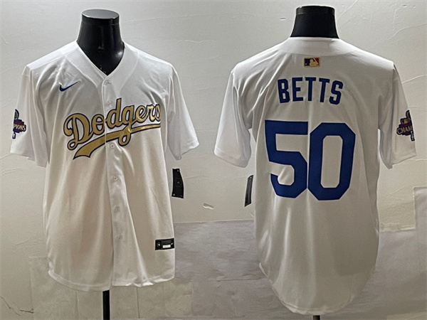 Los Angeles Dodgers Majestic Jerseys(2)-1040