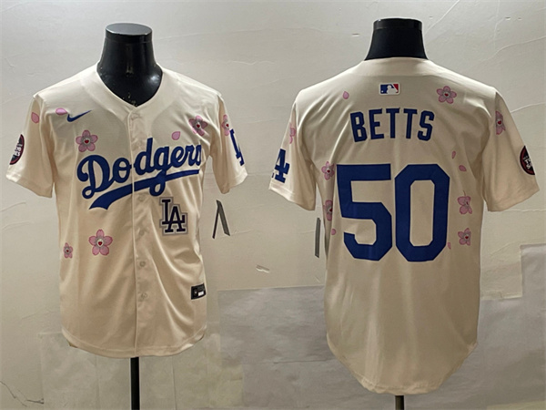 Los Angeles Dodgers Majestic Jerseys(2)-1075