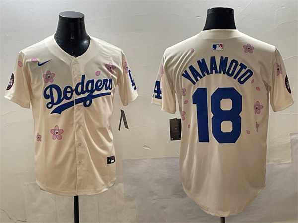Los Angeles Dodgers Majestic Jerseys(2)-1085