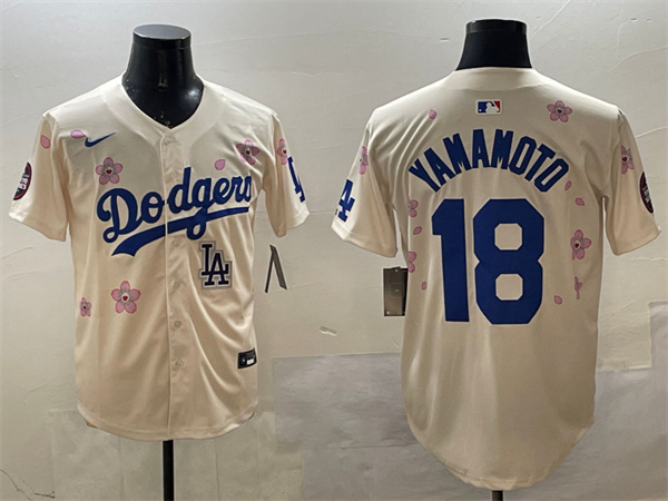 Los Angeles Dodgers Majestic Jerseys(2)-1093