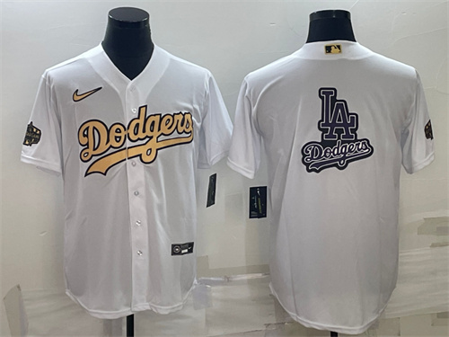 Los Angeles Dodgers Majestic Jerseys-450