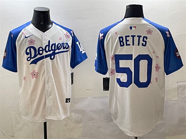 Los Angeles Dodgers Majestic Jerseys(2)-1129