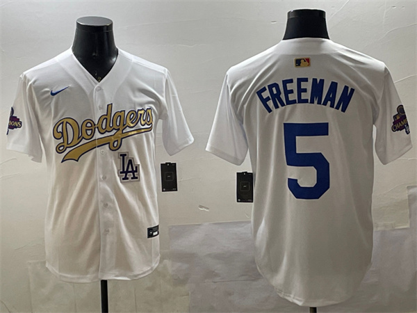Los Angeles Dodgers Majestic Jerseys(2)-1148