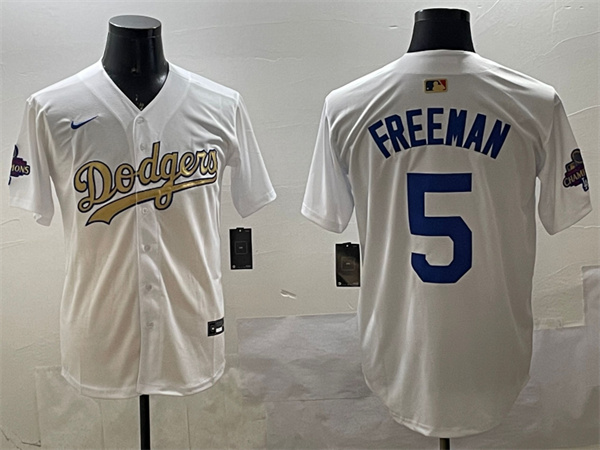 Los Angeles Dodgers Majestic Jerseys(2)-1156