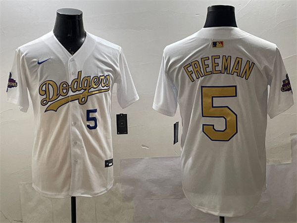 Los Angeles Dodgers Majestic Jerseys(2)-1158