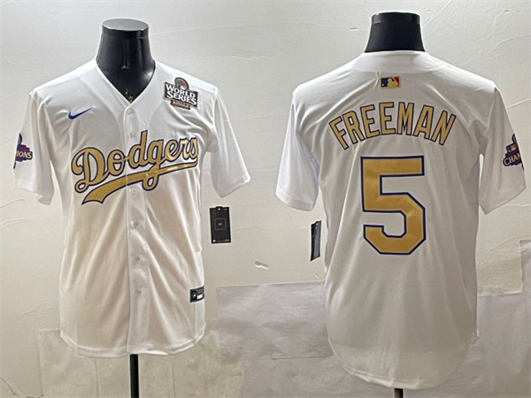Los Angeles Dodgers Majestic Jerseys(2)-1163