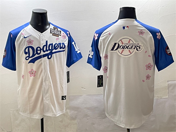 Los Angeles Dodgers Majestic Jerseys(2)-1169