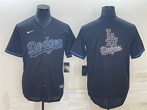 Los Angeles Dodgers Majestic Jerseys-456