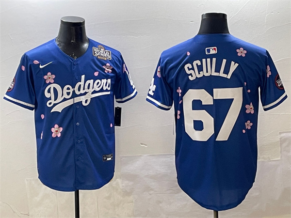 Los Angeles Dodgers Majestic Jerseys(2)-1196