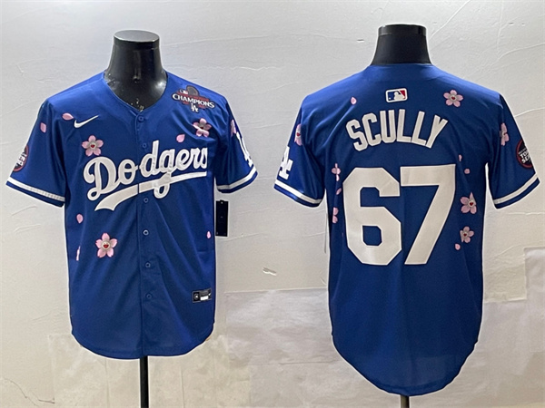 Los Angeles Dodgers Majestic Jerseys(2)-1201