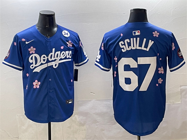 Los Angeles Dodgers Majestic Jerseys(2)-1204