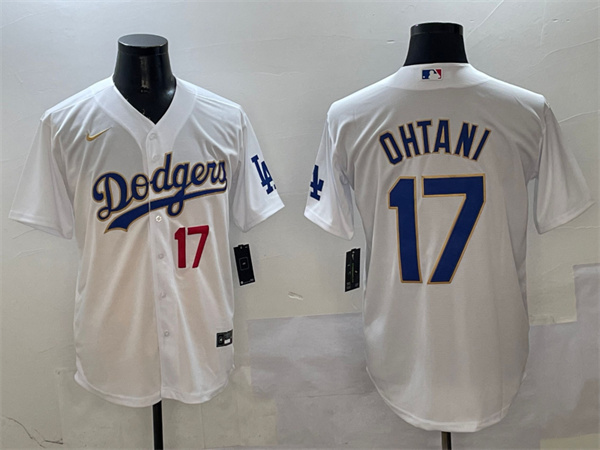 Los Angeles Dodgers Majestic Jerseys(2)-1208