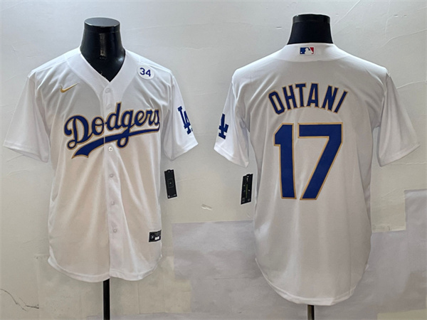 Los Angeles Dodgers Majestic Jerseys(2)-1210
