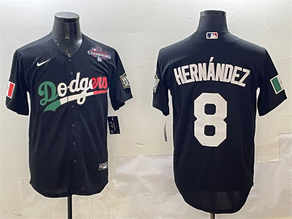 Los Angeles Dodgers Majestic Jerseys(2)-1223