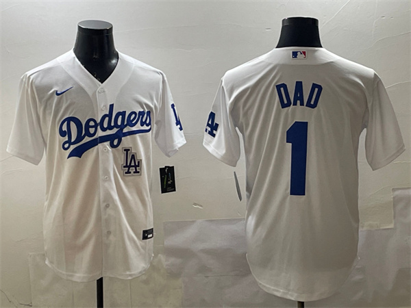 Los Angeles Dodgers Majestic Jerseys(2)-1244