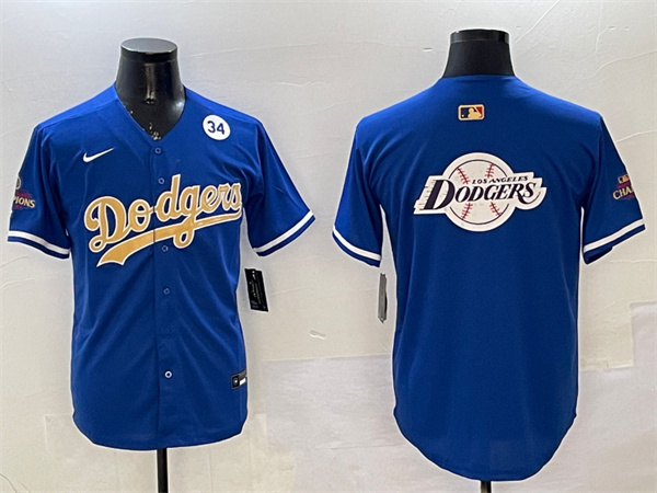 Los Angeles Dodgers Majestic Jerseys(2)-2037
