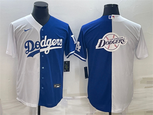 Los Angeles Dodgers Majestic Jerseys-468