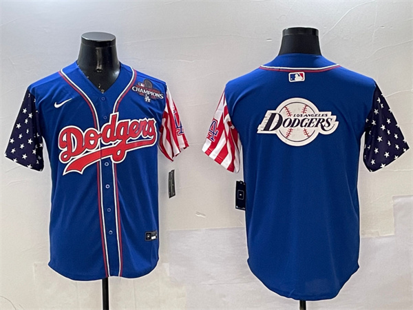 Los Angeles Dodgers Majestic Jerseys(2)-1310