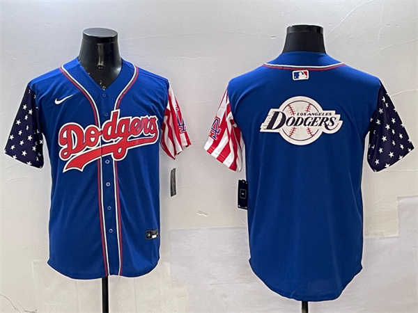 Los Angeles Dodgers Majestic Jerseys(2)-1311