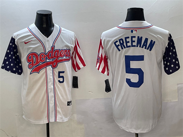 Los Angeles Dodgers Majestic Jerseys(2)-1338