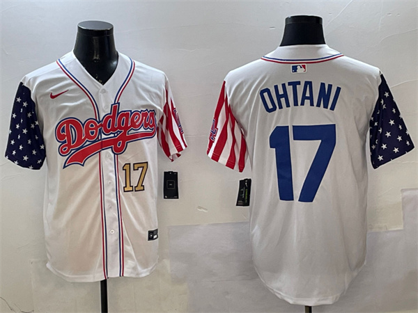 Los Angeles Dodgers Majestic Jerseys(2)-1348