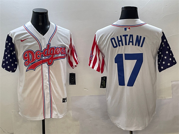 Los Angeles Dodgers Majestic Jerseys(2)-1356
